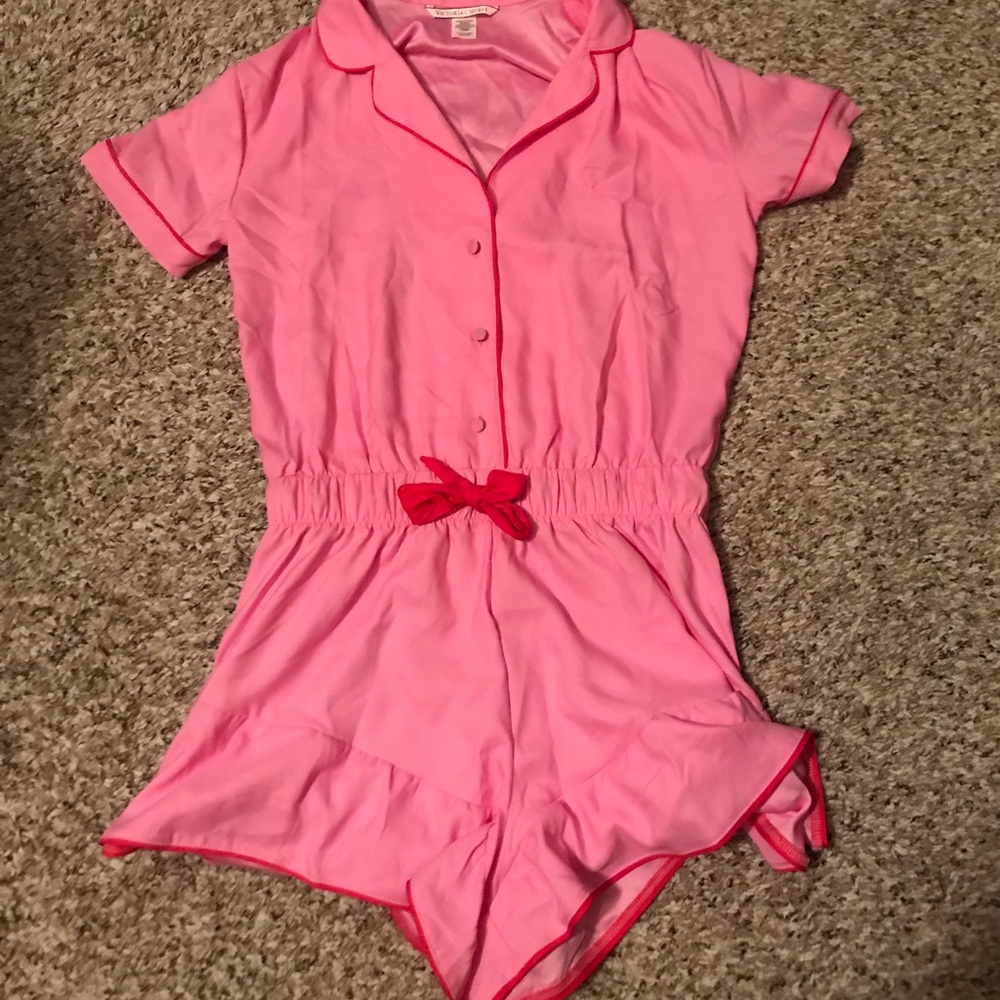 VS one piece sleepwear
